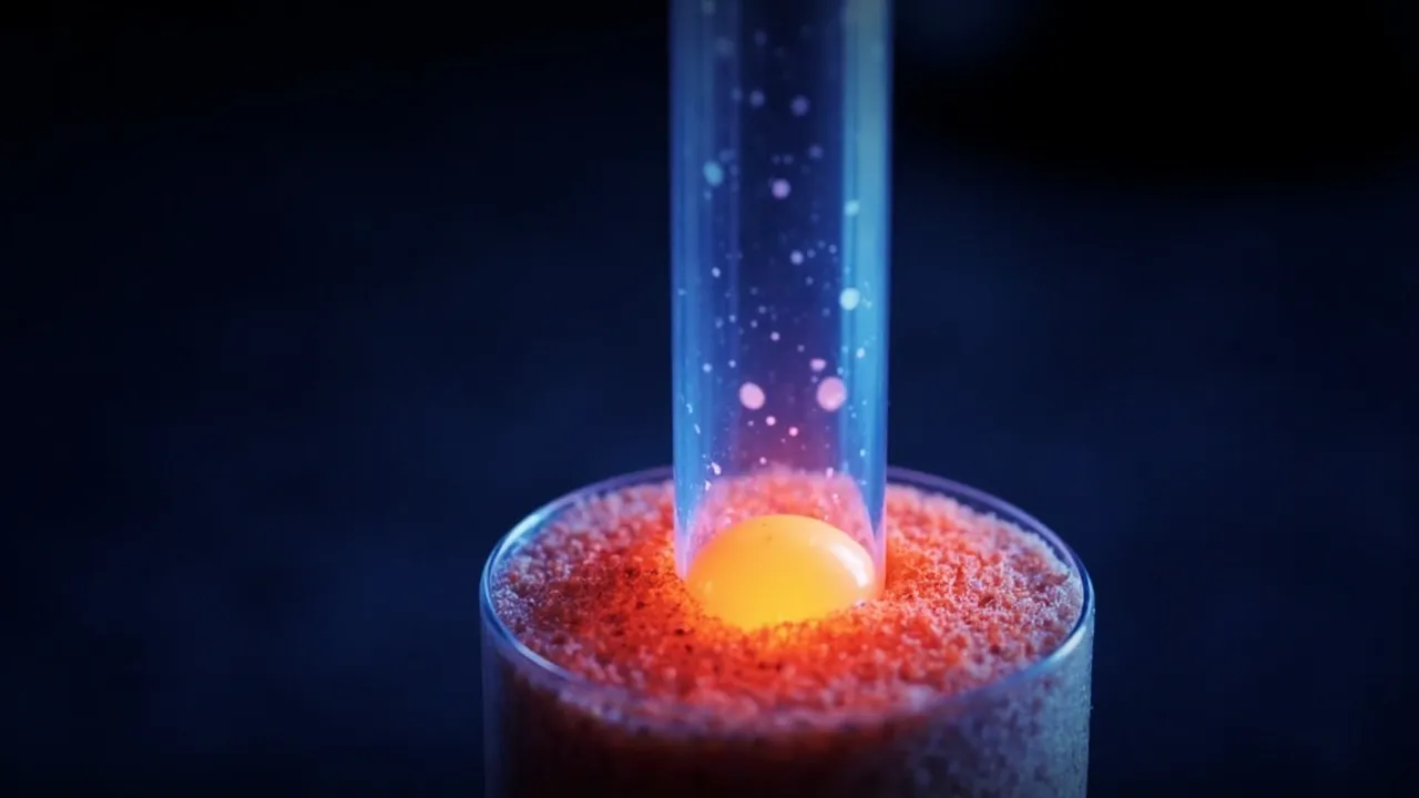 Scientists Built a Tiny Universe in a Lab — And It Might Help Explain Where Life Comes From