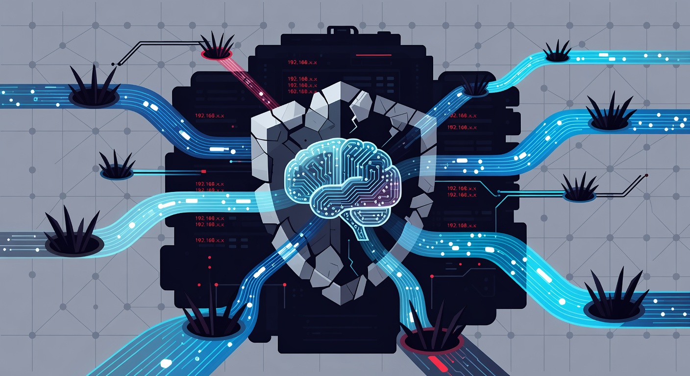 AI:s hemliga fälla – varför dina chattar inte är privata