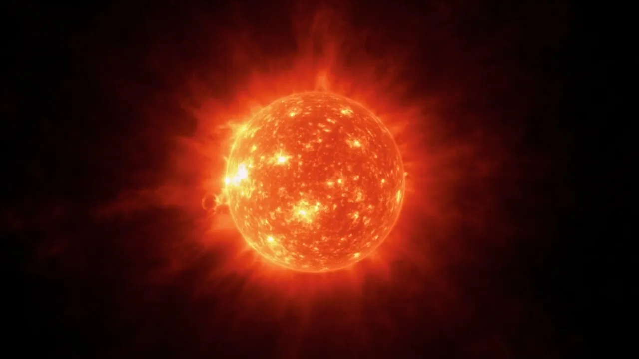 Scientists Found a Secret "Off Switch" for Solar Storms — And It Could Save Us Big Time