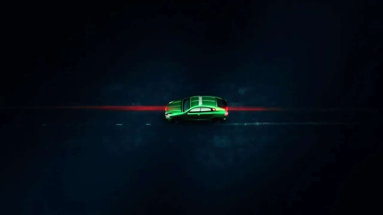 The Future of Self-Driving Cars Might Be Smaller Than a Pencil Eraser