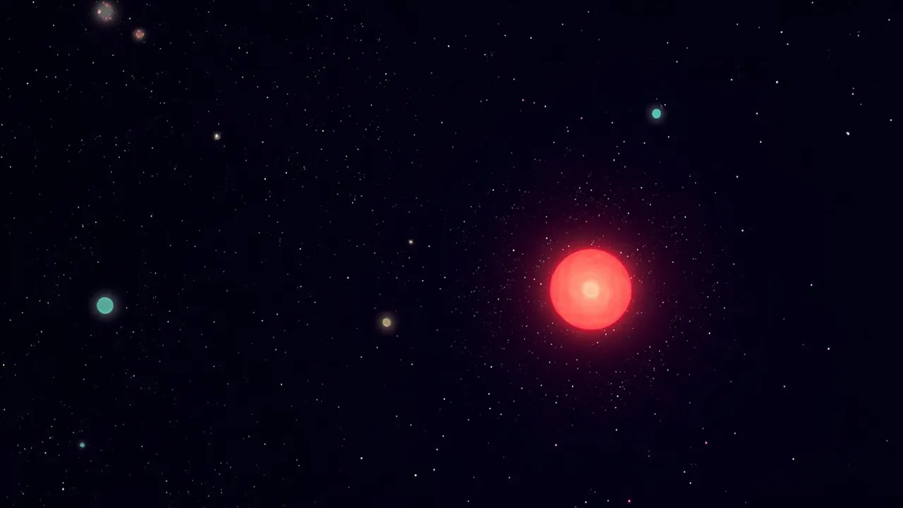 Our Sun Will Eventually Jog Its Way Through Space, and That's Kind of Mind-Blowing