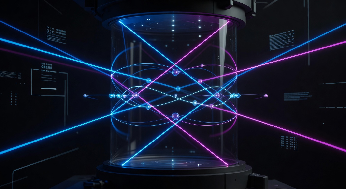 Scientists Just Pulled Off Something Wild With Atoms—And It Could Help Us Understand Gravity