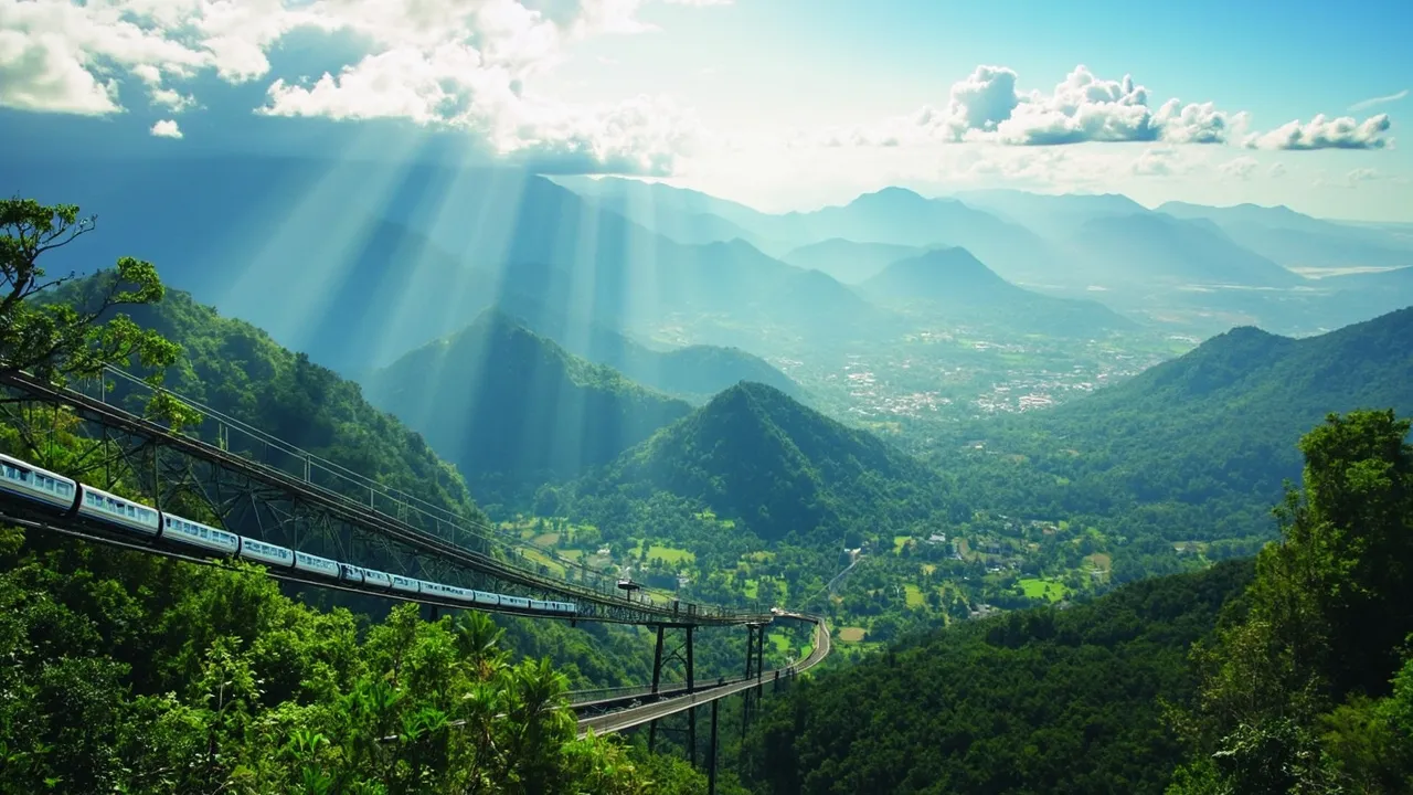 Your Complete Guide to the Kuranda Scenic Railway and Skyrail Rainforest Cableway