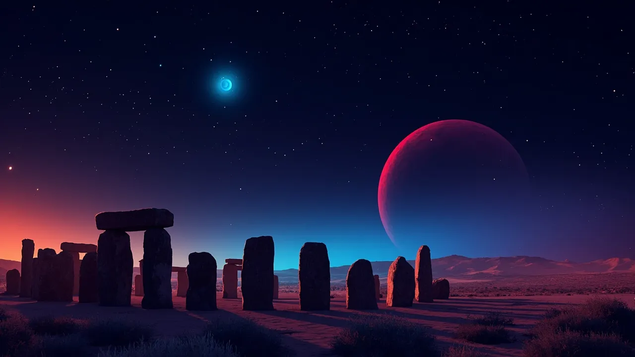 The Ancient Stone Circle That Predates Stonehenge by 2,000 Years — and Nobody Talks About It