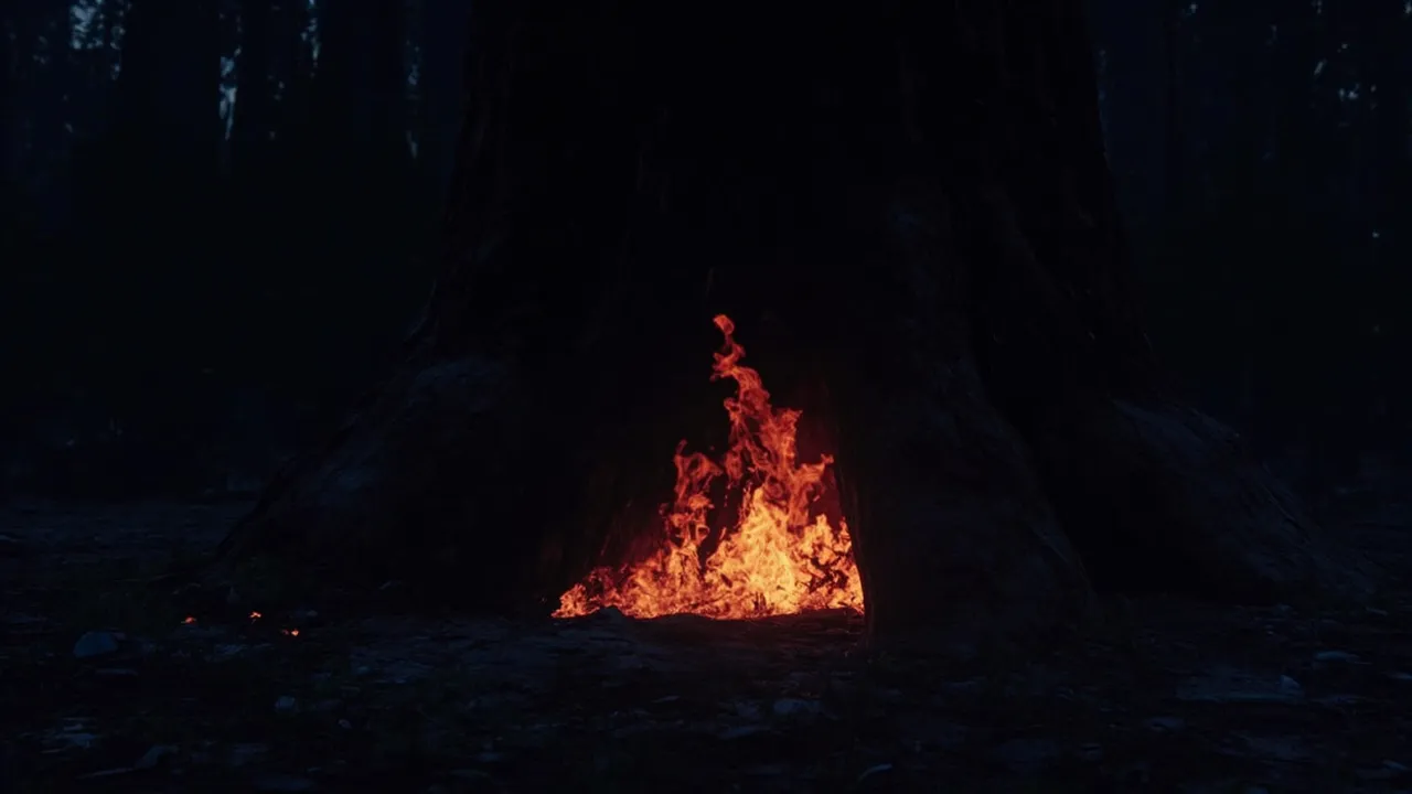 The Counterintuitive Truth About Saving Giant Sequoias: Sometimes You Need to Set Fires