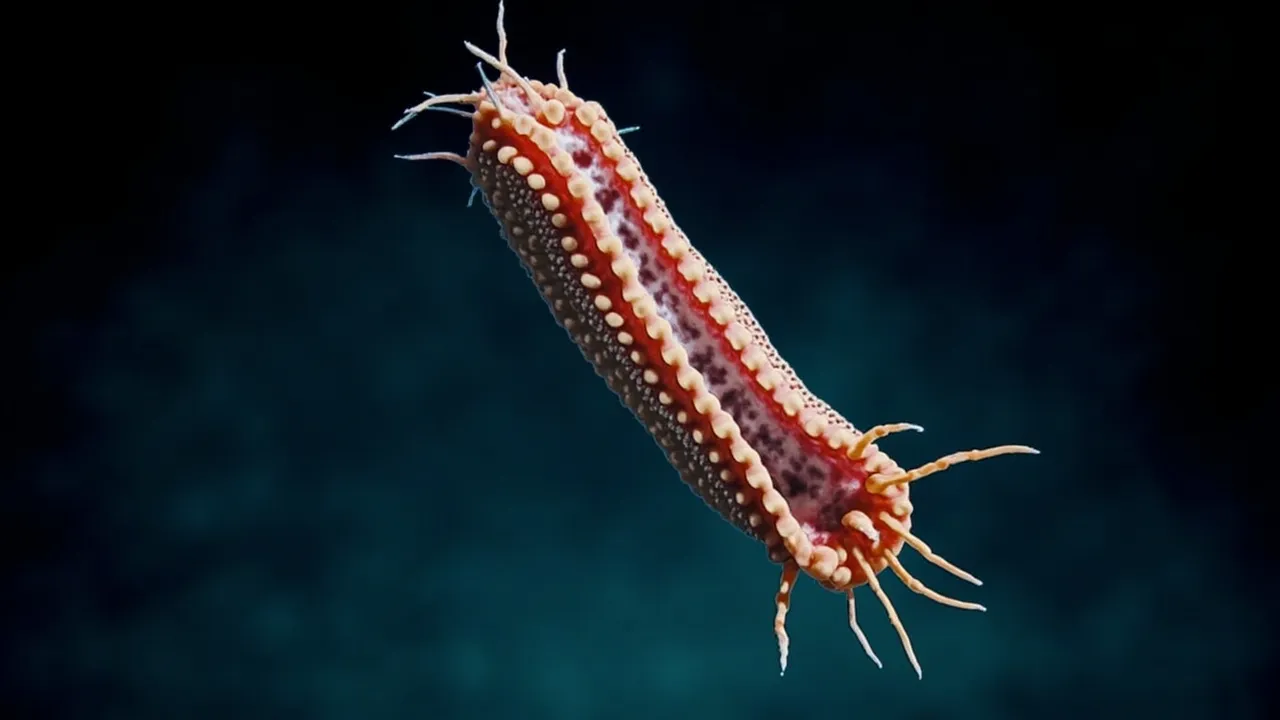 Meet the Sea Cucumber: Nature's Own Zombie Maker That Won't Stay Dead