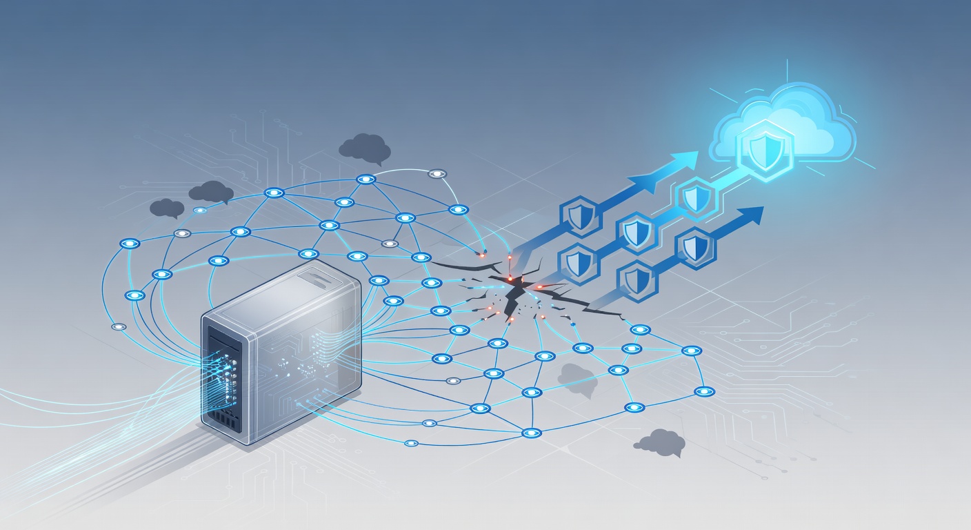 Why Your UPS Just Lost Its Remote Eyes (And Why That Might Be Good News)