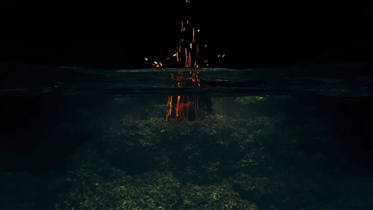 There's a Massive "Gold Kitchen" Hiding Under the Ocean Floor — And Scientists Just Found It