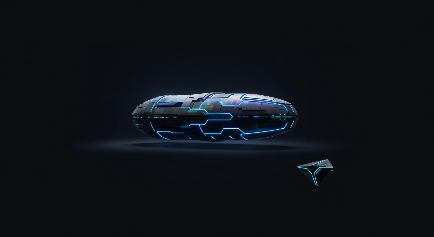 Proč se „Rendezvous s Ramou“ Arthura C. Clarka stále drží v éře moderní sci-fi