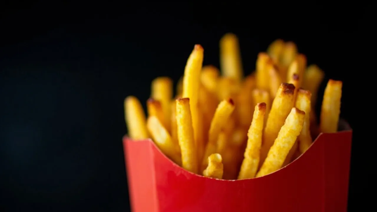 The Science Behind Making Fries That Won't Make You Feel Guilty