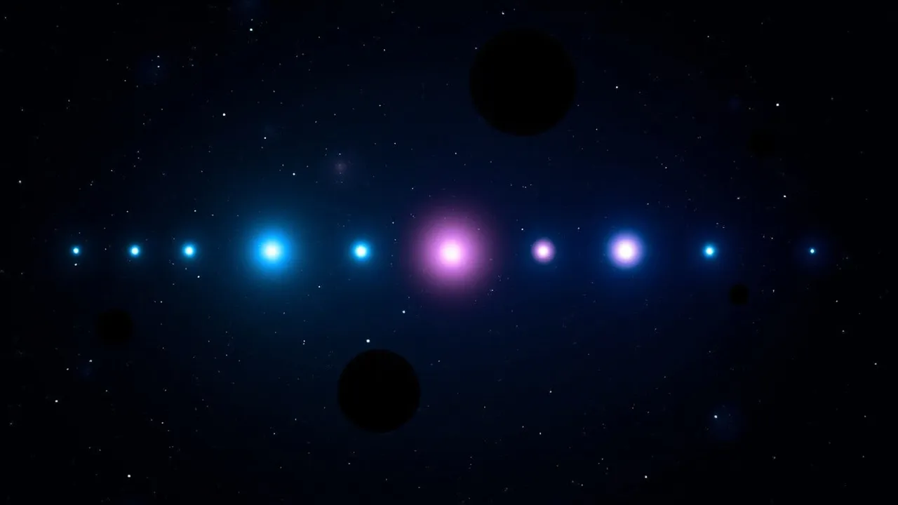 The Hidden Stars in Our Telescope Data That Could Change the Search for Aliens