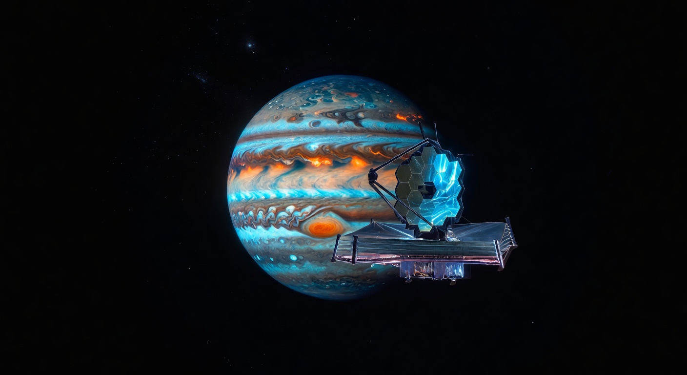 Эта гигантская планета нарушила все правила — учёные в шоке!