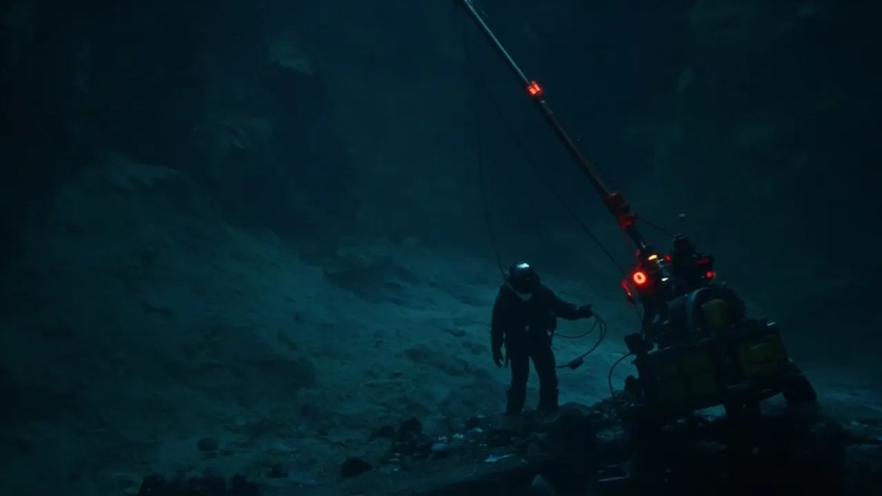 The Time divers Found Stalin's Lost Gold 800 Feet Under the Arctic Sea—And It Was Even Wilder Than You'd Think