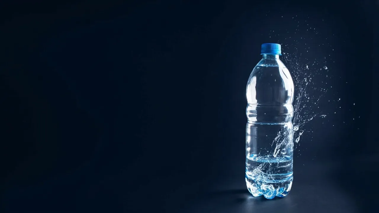 What if Your Old Water Bottle Became Fuel? Scientists Just Made It Happen
