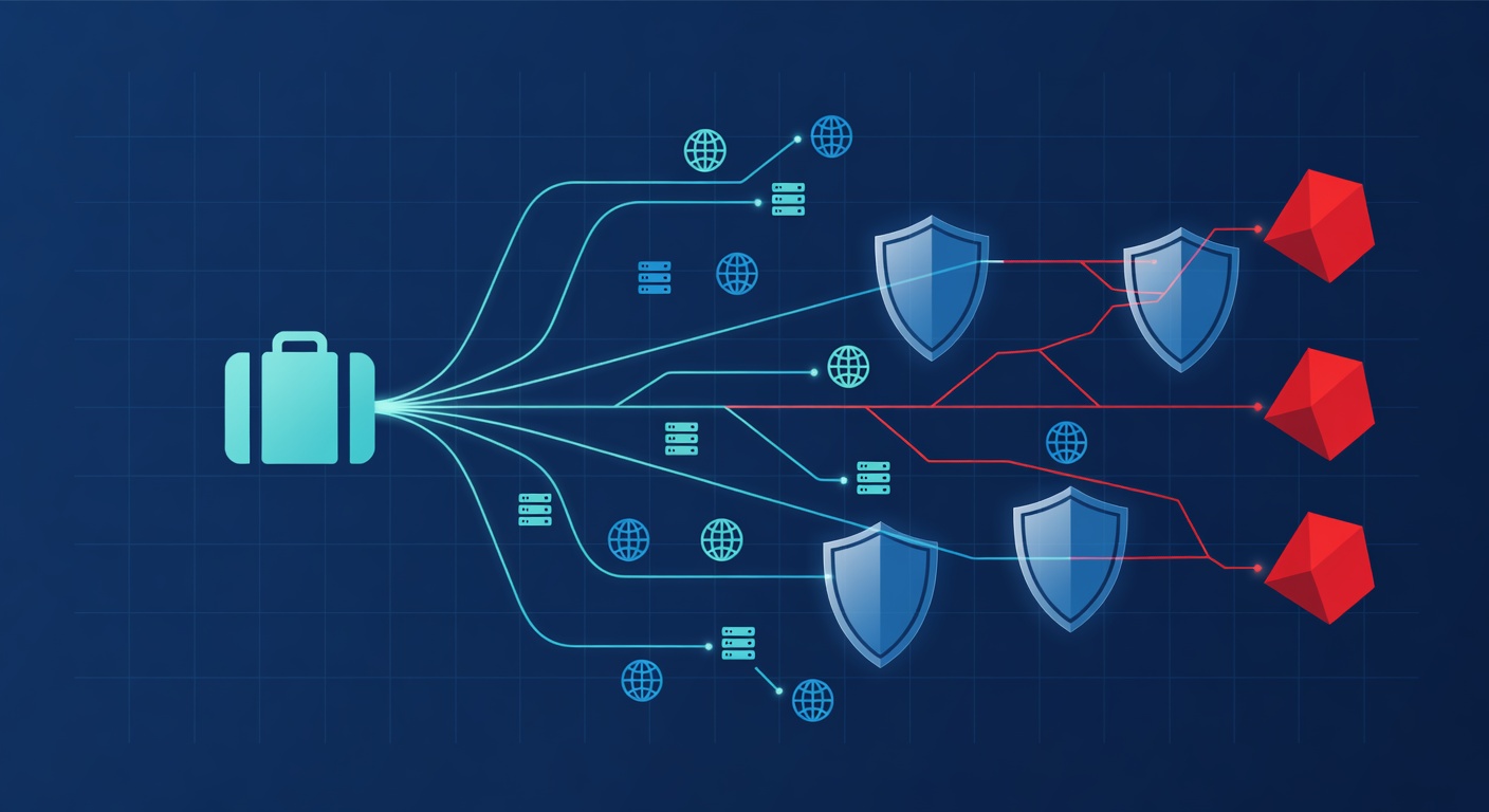 Varför din semester blir hackerns högtid (och hur du stoppar det)