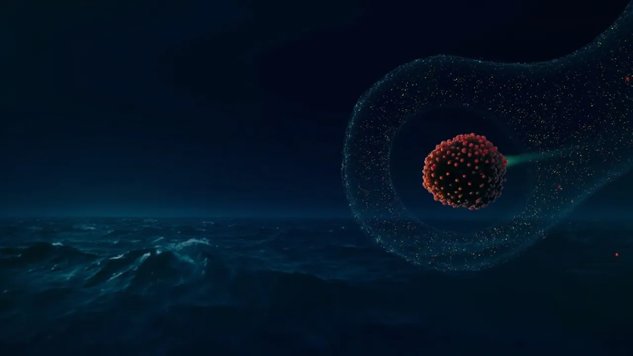 Scientists Just Discovered Something Surprising Growing Across Our Oceans — And AI Helped Find It