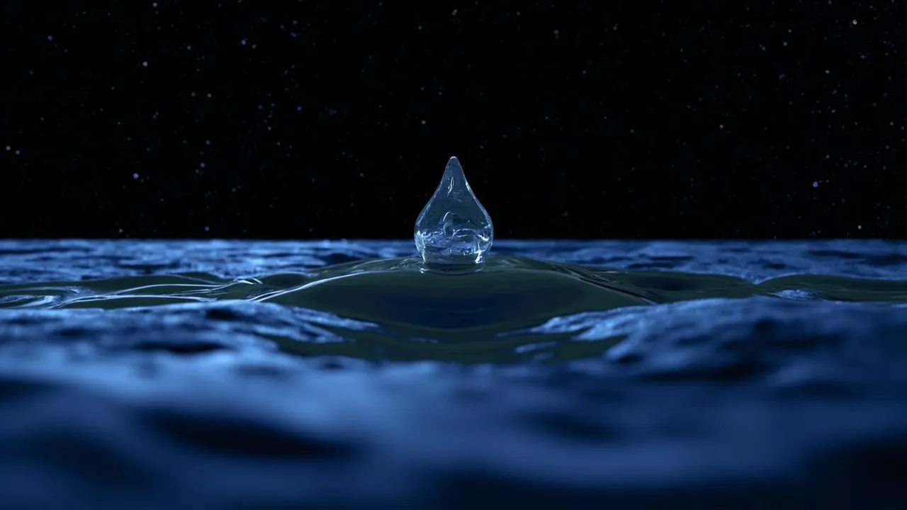 Scientists Found a Genius Way to "Listen" for Hidden Water on the Moon — And It Might Change Everything