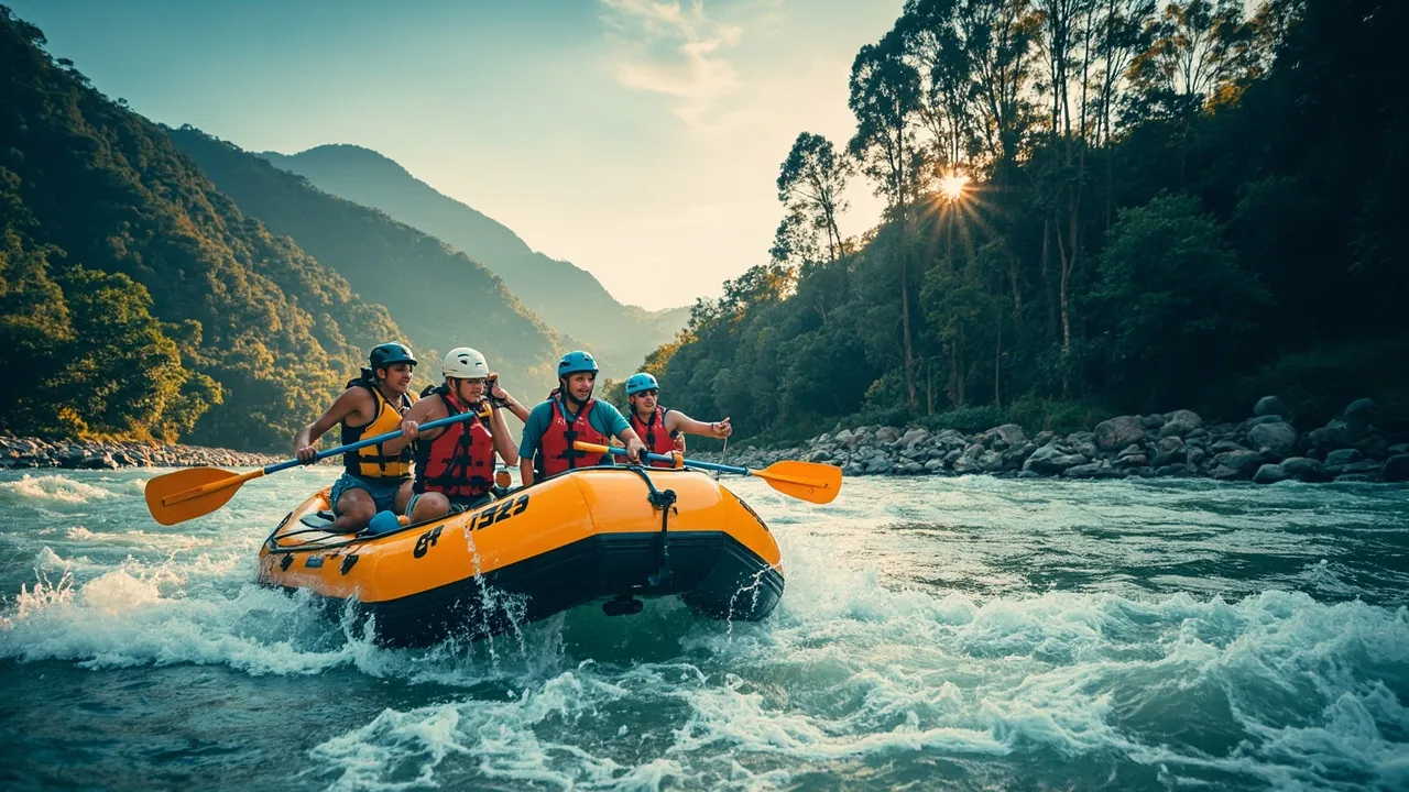 White Water Rafting in Cairns: Your Ultimate 2026 Adventure Guide