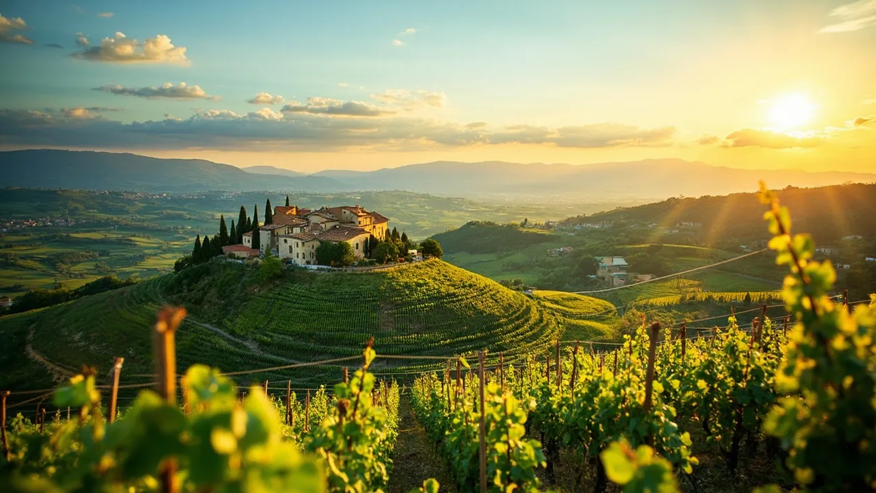 The Ultimate Chianti Road Trip: A Tuscan Wine Country Adventure You Can't Miss