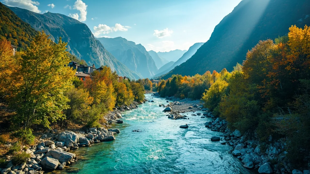 The Soča Valley Adventure Guide: Cold Plunges, Canyons, and the Most Stunning River in Europe