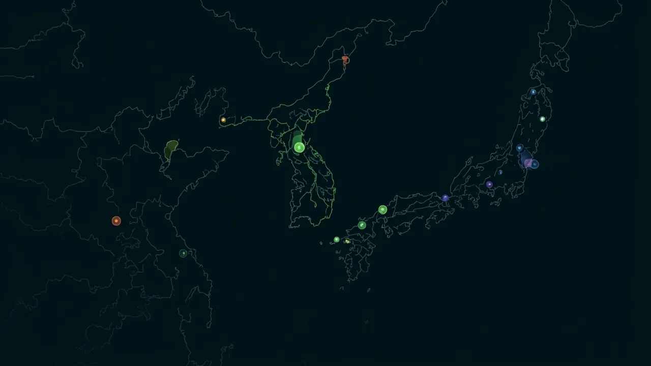 The Search for East Asia's Tallest Tree: A Journey Into Taiwan's Ancient Forests