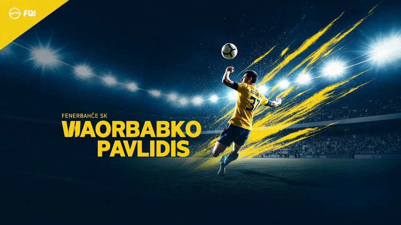 Fenerbahçe'nin Pavlidis hayali Benfica engeline takıldı