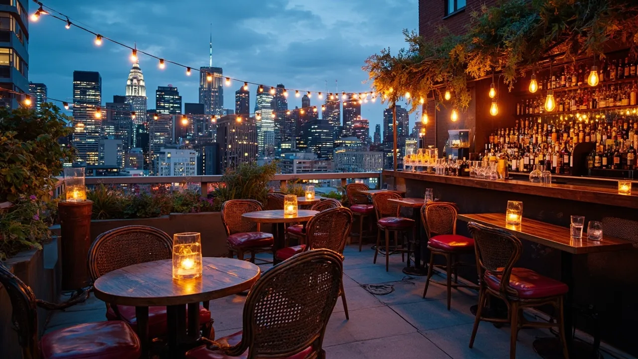 12 Must-Visit Bars in NYC: Rooftops, Speakeasies, and Hidden Gems You Need to Explore