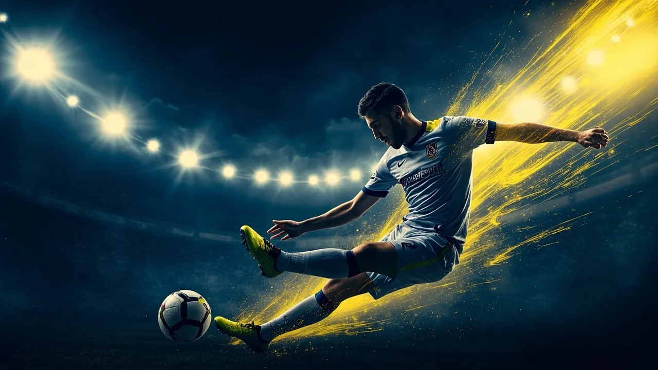 Fenerbahçe'nin Şampiyonlar Ligi yarışına kritik forvet takviyesi