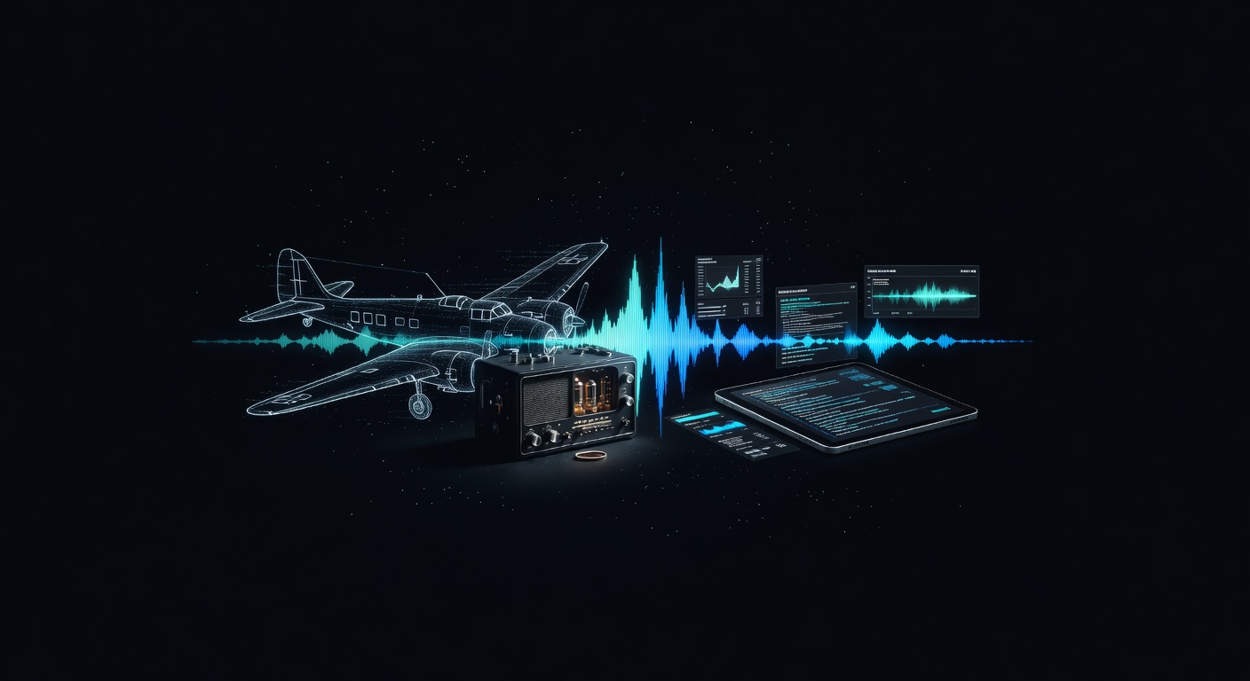 Fikk en tenåring i Florida tilfeldig opp Amelia Earharts siste rop?