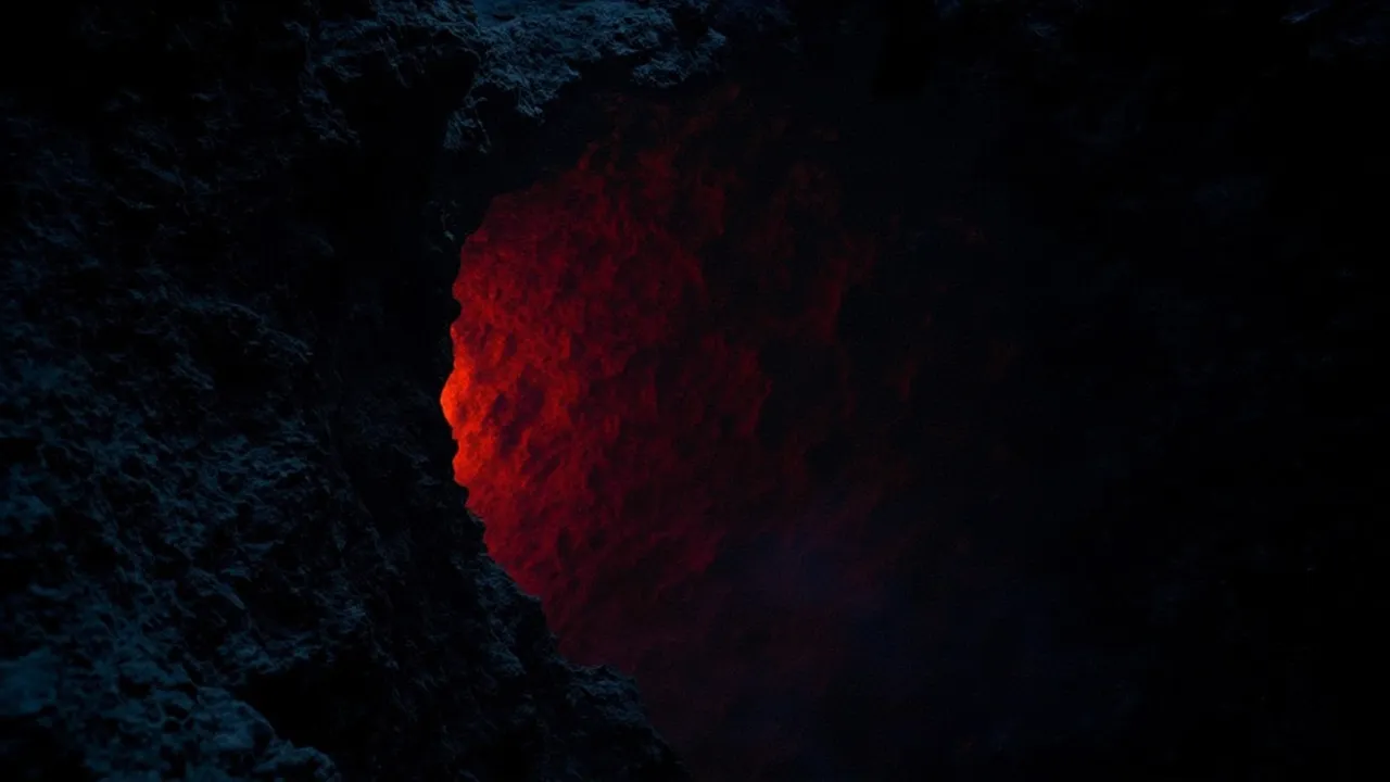 Hidden Giant: Scientists Just Found a Massive Magma Chamber Nobody Knew Was There