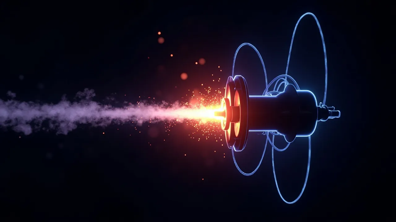 Hold On, Scientists Just Made Electricity From Controlled Explosions?