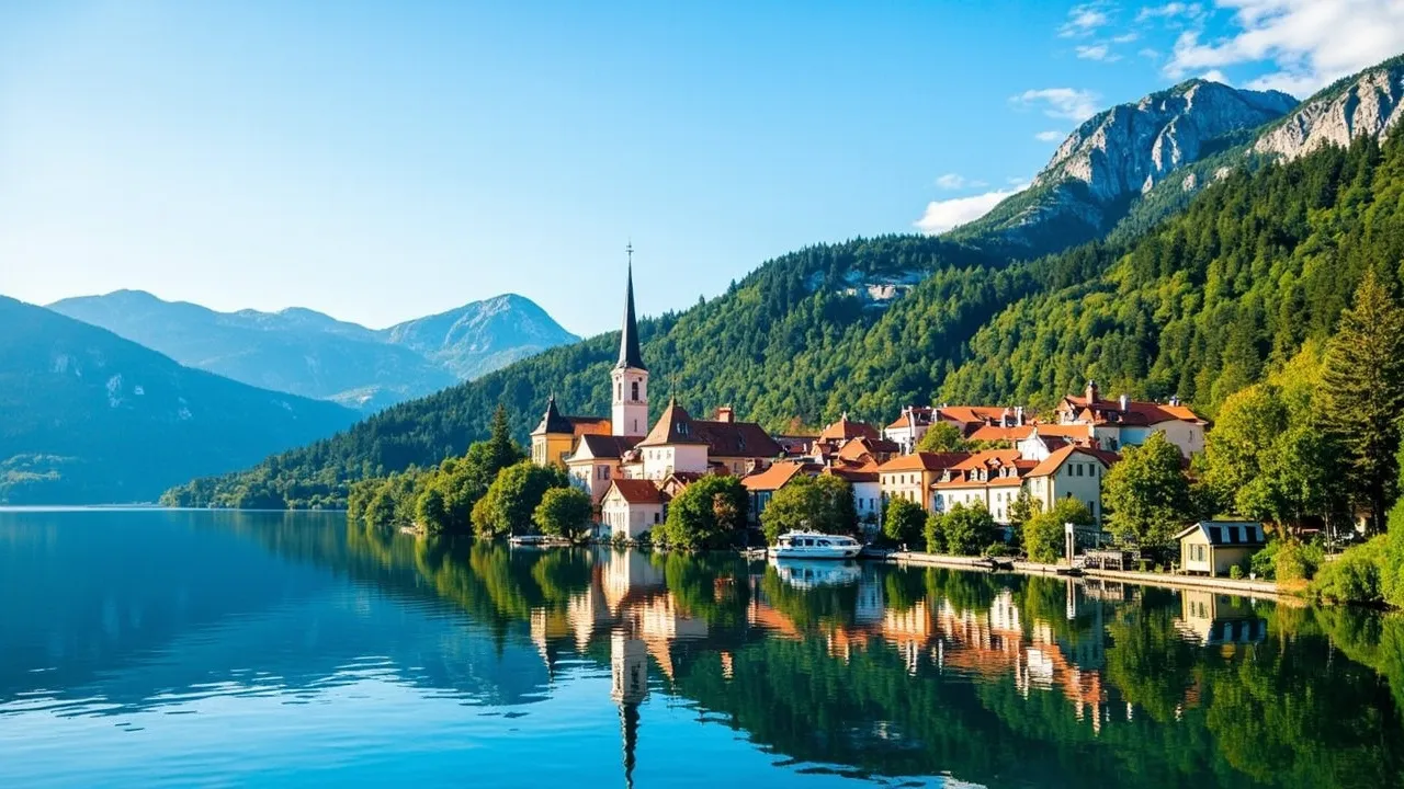 Lake Bled In 2 Days: The Ultimate Slovenia Itinerary for First-Timers