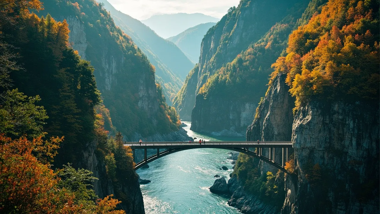 The Vintgar Gorge One-Way Trap: What Nobody Tells You (And How To Avoid It)