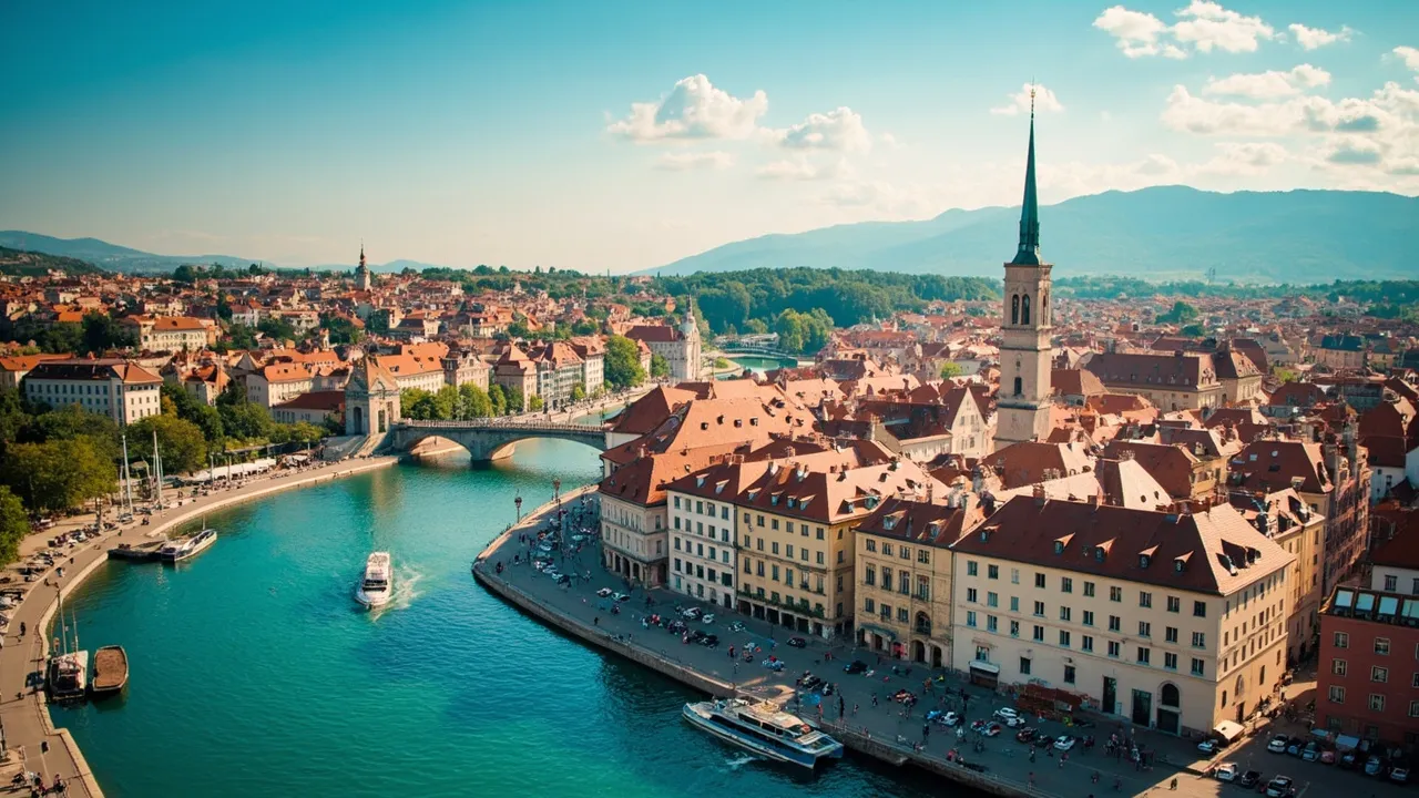 48 Hours in Ljubljana: The Ultimate Two-Day Itinerary for First-Time Visitors
