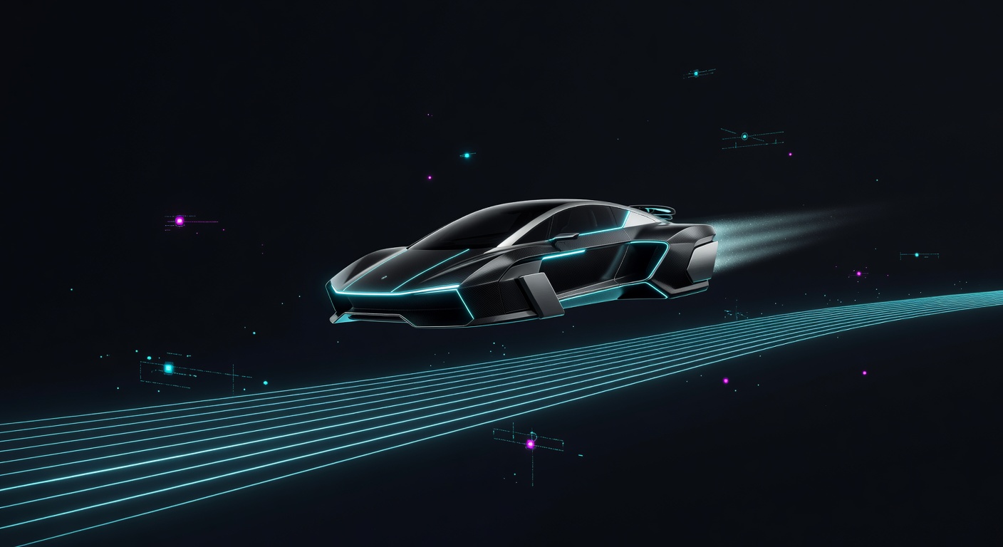 Himmelsmotorveien åpner snart: 2024 blir flygebilenes år?