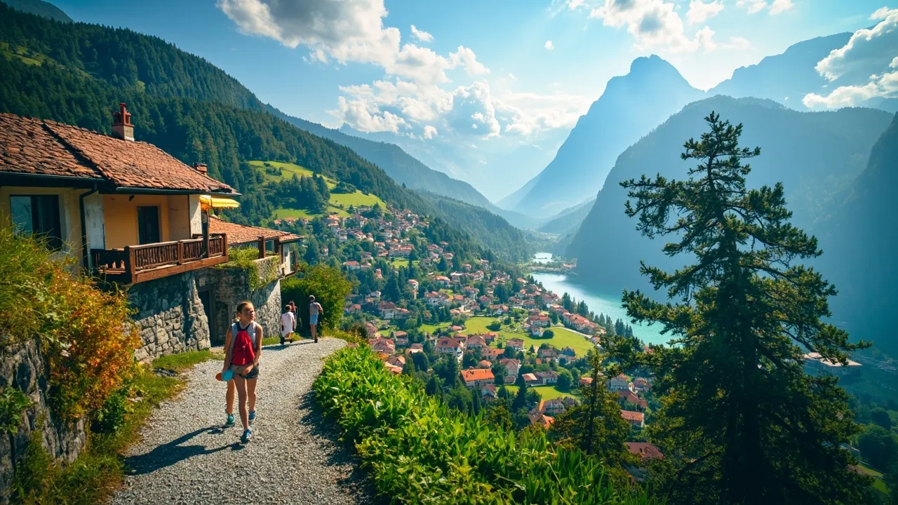 Slovenia's Best Adventure Activities: Find Your Perfect Thrill (Even If You're a Nervous Beginner)