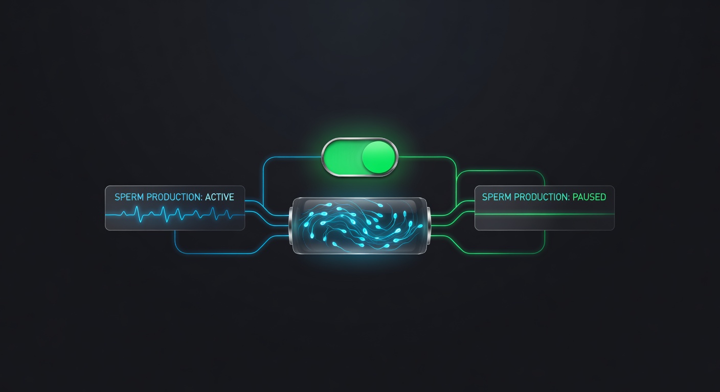 Erkekler İçin Doğum Kontrolü: Nihayet Burada
