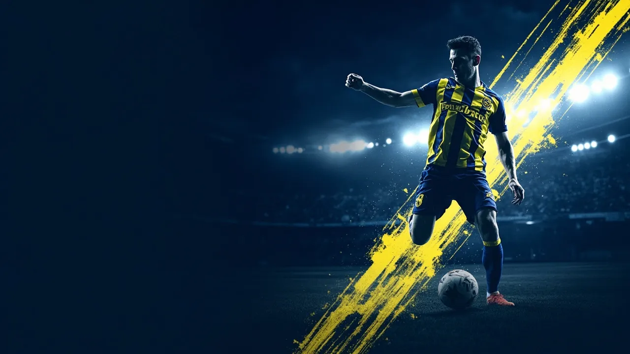 Fenerbahçe play-off'ta! Soru işaretleri bitmedi