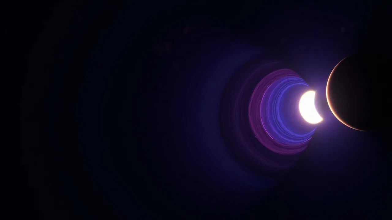 土星磁场暗藏玄机，彻底颠覆人类认知
