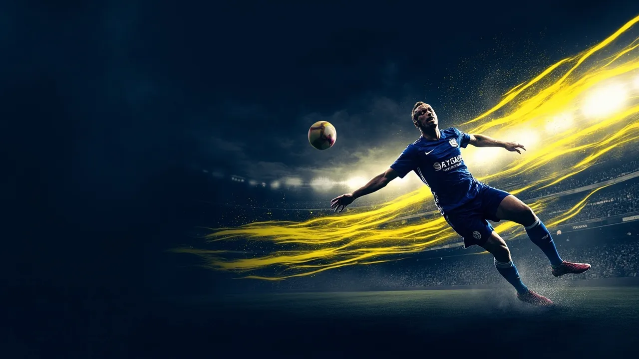 Lukaku Fenerbahçe'de! Sarı-Lacivertliler Yine_transfer Piyasasını Salladı