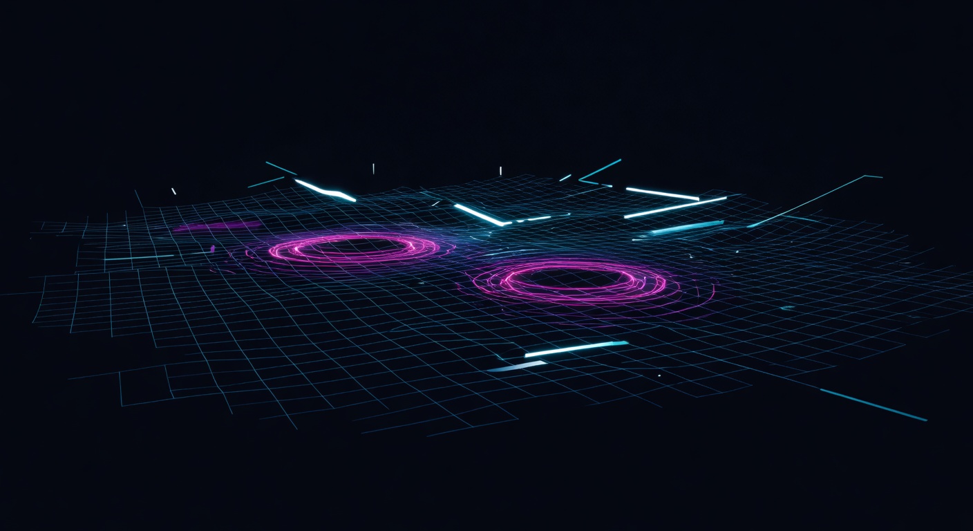 ربما نلتقط الزمكان يتصرف بغرابة.. وهذا قد يغير كل شيء!