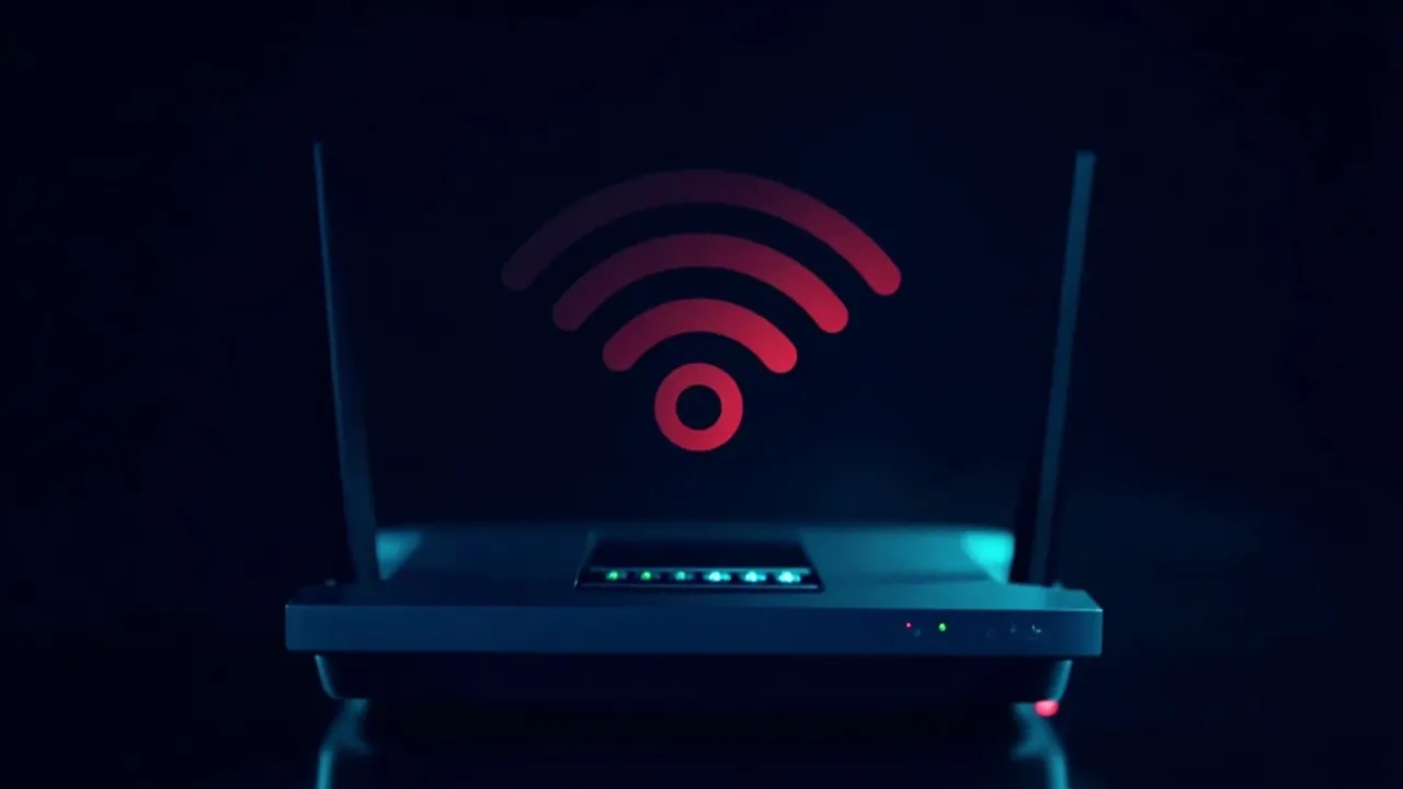 WiFi-ul din casa ta te spionează fără să știi