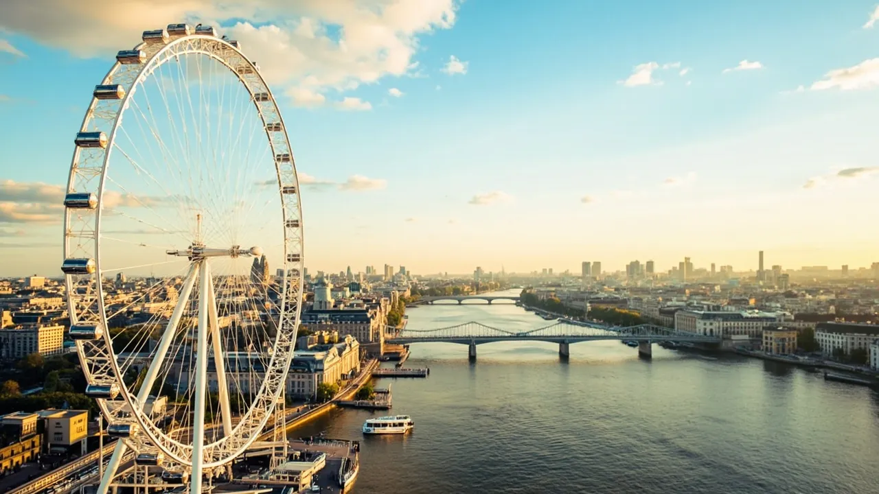 London Eye Afternoon Tea: The Complete Guide to Your Sky-High Tea Experience