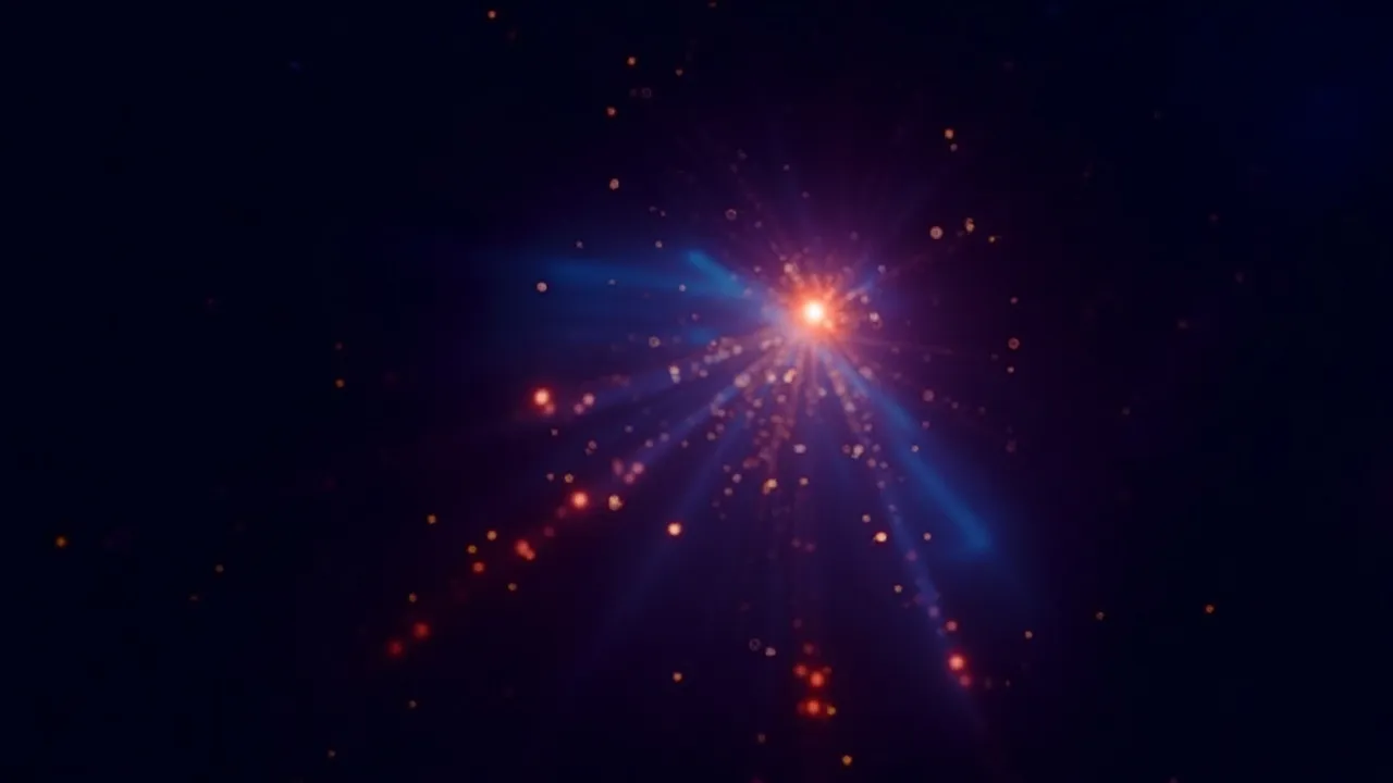 Particulele-fantomă care trădează secretele reactoarelor nucleare chiar după stingerea lor