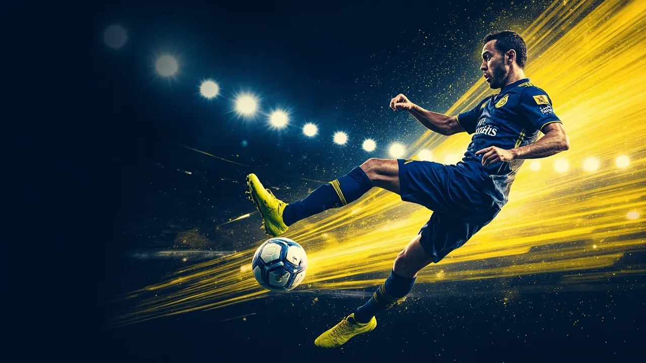 Fenerbahçe Lyon Engeli Önünde