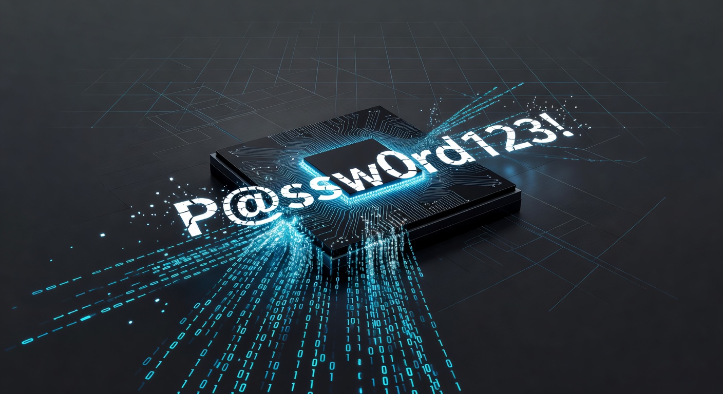 La Tua Password Non È Più Sicura (E Nessuno Te L’ha Detto)