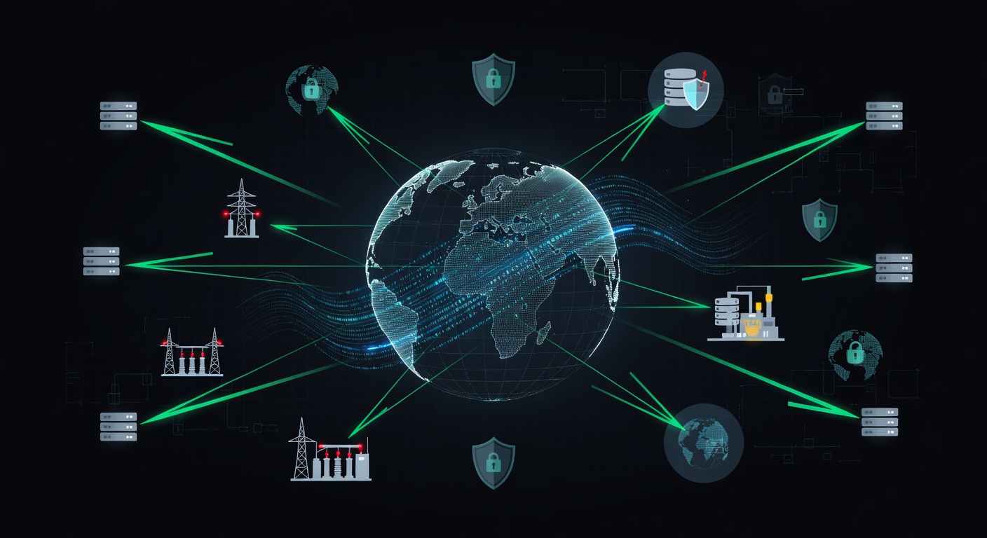 Cyberwarfare Explained: How Nation-States Attack Each Other Online and Why You Should Care