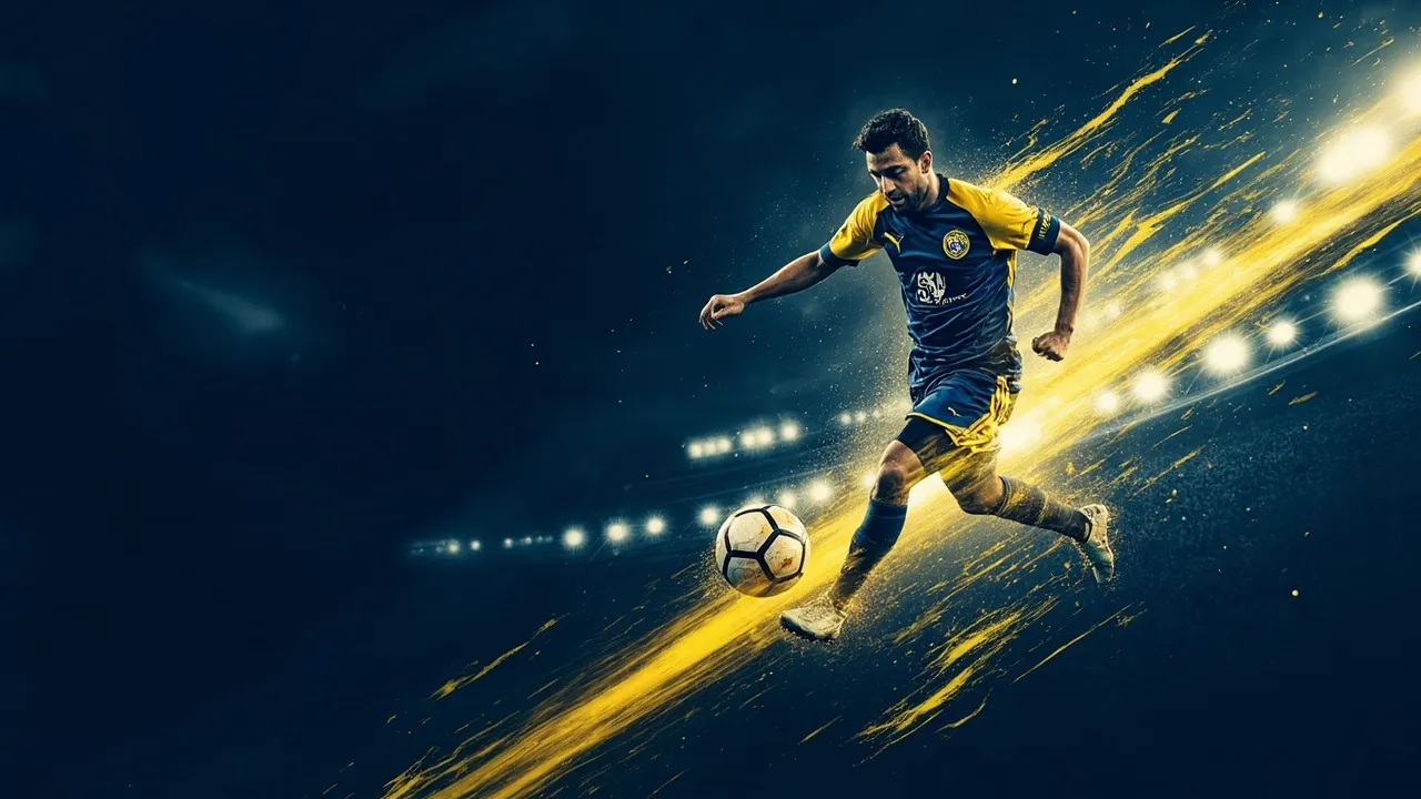 Musaba'dan Fenerbahçe'ye Şampiyonluk Hamlesi: Genç Yeteneğin Stratejik Kiralığı