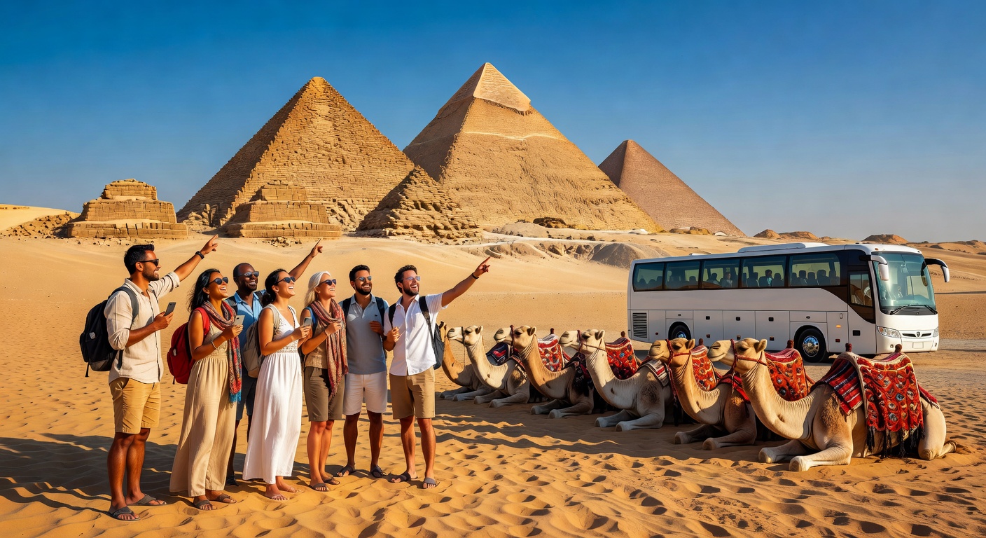 Is Egypt Safe for Travelers in 2026? What You Need to Know Before Booking