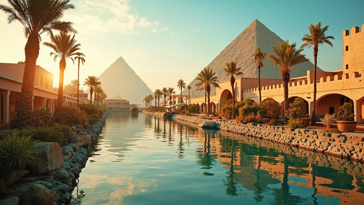 هل مصر آمنة للسياح في 2026؟ كل ما تحتاجه تعرفه قبل الحجز